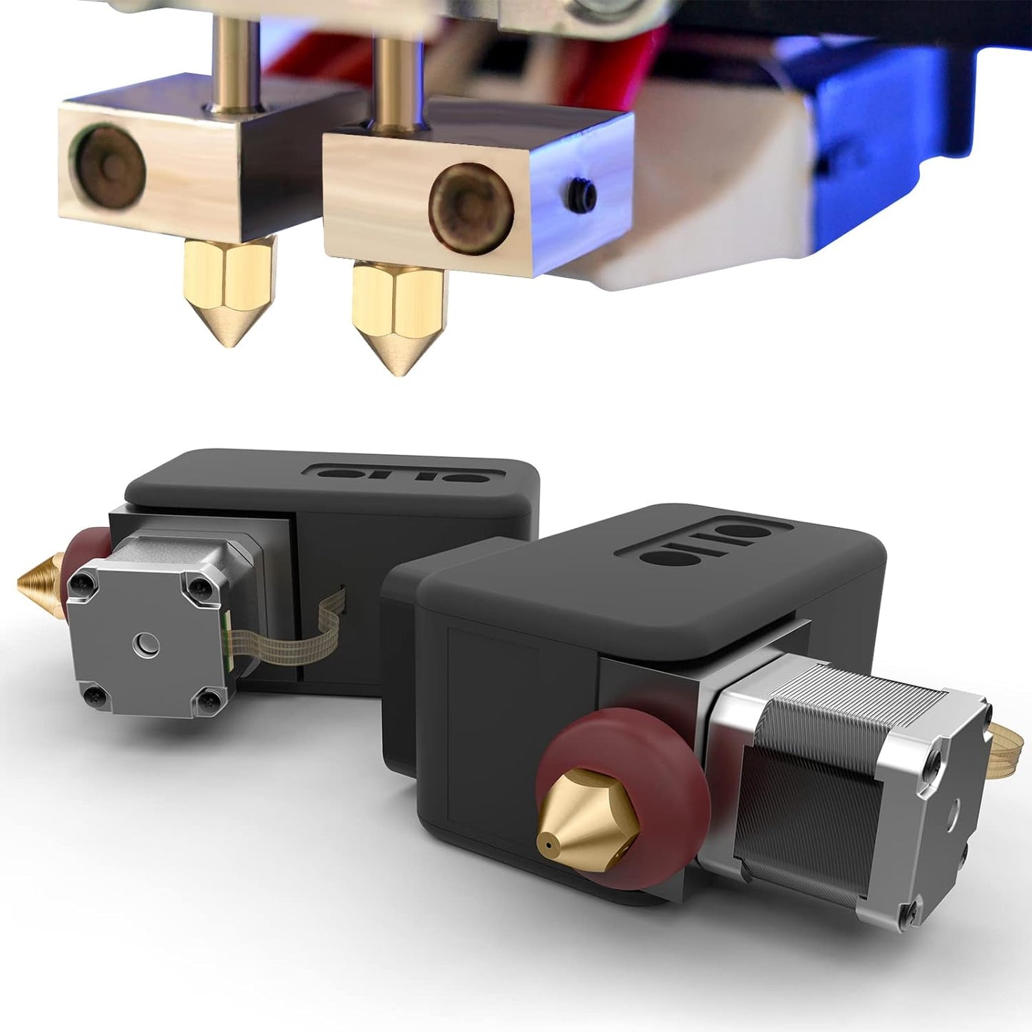 Mk8 Extruder Nozzles